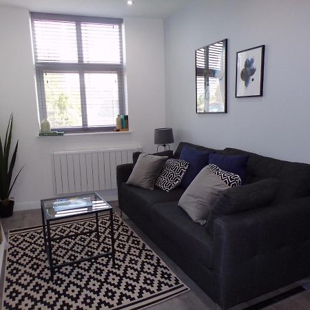 Stylish City Apartments - לייסטר מראה חיצוני תמונה