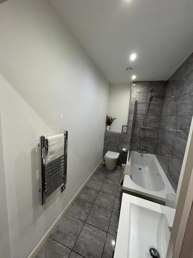 Stylish City Apartments - לייסטר מראה חיצוני תמונה