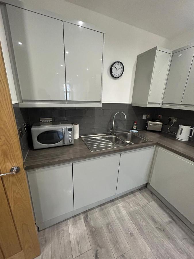 Stylish City Apartments - לייסטר מראה חיצוני תמונה